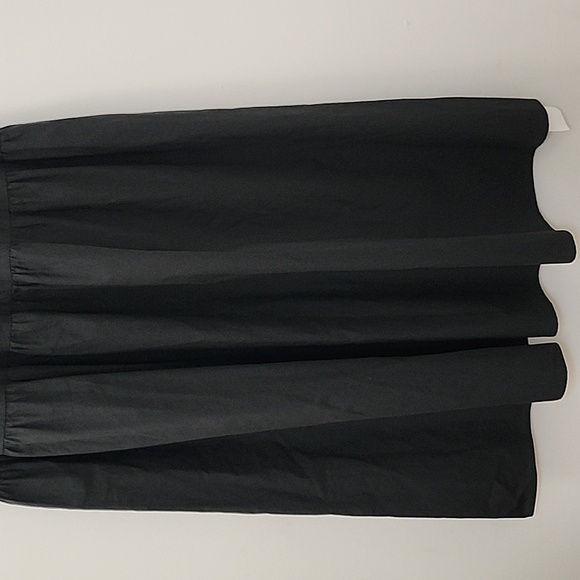 Rails Anastasia Tiered Elegant Black Maxi Dress Large - Picture 5 of 16